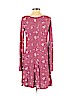 SO Pink Casual Dress Size S - photo 2