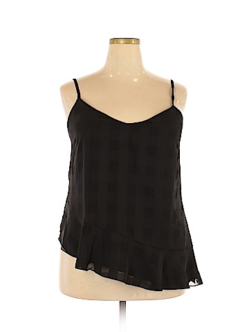 RACHEL Rachel Roy Sleeveless Blouse (view 1)