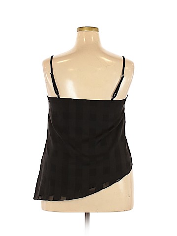 RACHEL Rachel Roy Sleeveless Blouse (view 2)