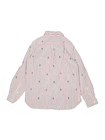 Kitestrings Long Sleeve Button-Down Shirt (view 2)