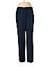 St. John Blue Dress Pants Size 4 - photo 1