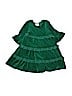 Hanna Andersson Green Dress Size 100 cm / US 3-4 - photo 1