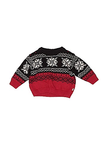 Kru Little Pullover Sweater (view 1)