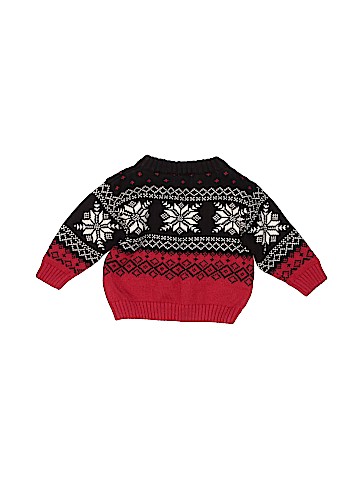Kru Little Pullover Sweater (view 2)