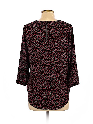 Forever 21 3/4 Sleeve Blouse (view 2)