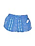 Forever 21 100% Polyester Blue Shorts Size M - photo 1