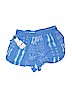 Forever 21 100% Polyester Blue Shorts Size M - photo 2