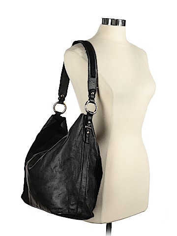 River Island Leather Hobo (view 2)