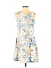 Forever 21 Ivory Casual Dress Size S - photo 1