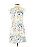 Forever 21 Ivory Casual Dress Size S - photo 2