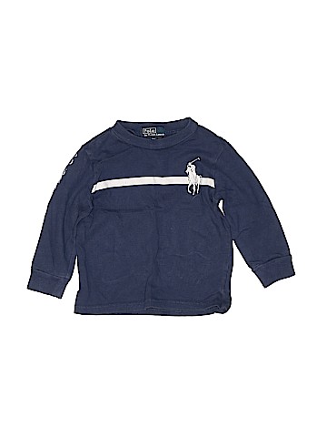 Polo by Ralph Lauren Long Sleeve T-Shirt (view 1)