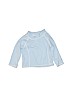 Unbranded Blue Rash Guard Size M (baby) - photo 1