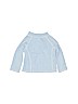 Unbranded Blue Rash Guard Size M (baby) - photo 2