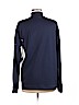 Nike 100% Polyester Blue Track Jacket Size M - photo 2