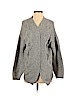 rue21 Gray Cardigan Size S - photo 1