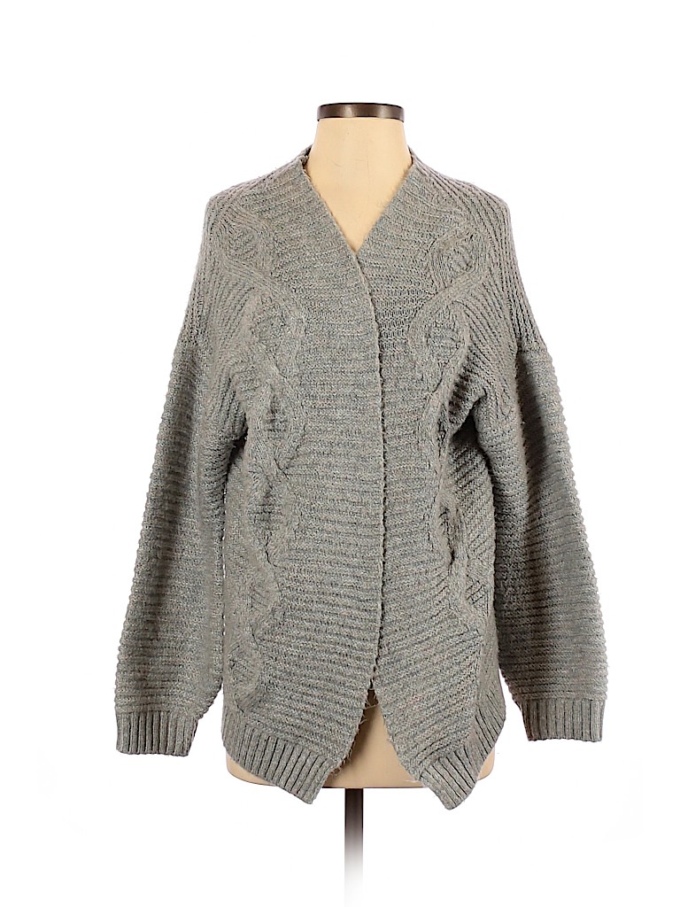 rue21 Gray Cardigan Size S - photo 1