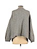 rue21 Gray Cardigan Size S - photo 2