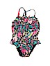 Baby Gap Blue One Piece Swimsuit Size 2 - photo 1