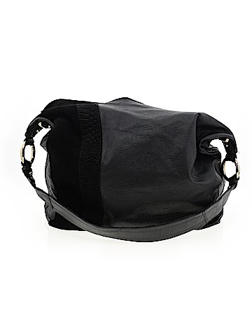 River Island Leather Hobo (view 1)