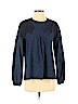 Kate Spade New York Blue Long Sleeve Blouse Size S - photo 1