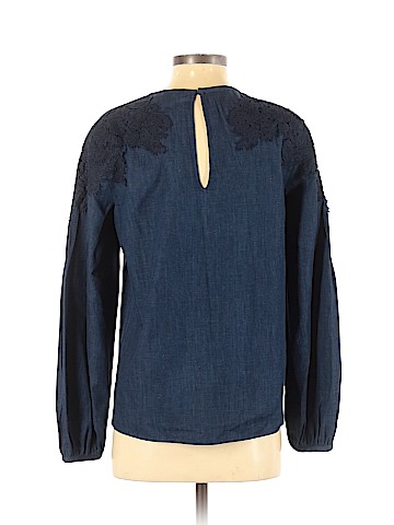 Kate Spade New York Long Sleeve Blouse (view 2)