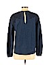 Kate Spade New York Blue Long Sleeve Blouse Size S - photo 2