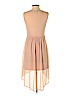 Forever 21 100% Nylon Pink Cocktail Dress Size S - photo 2