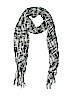 Unbranded Print Black Scarf One size - photo 1