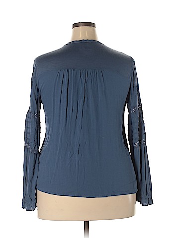 Knox Rose Long Sleeve Top (view 2)