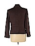 Talbots 100% Polyester Brown Blazer Size 12 (petite) - photo 2