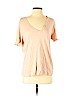 Splendid Pink Short Sleeve Top Size S - photo 1