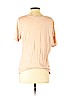Splendid Pink Short Sleeve Top Size S - photo 2