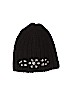Unbranded Solid Black Beanie One size - photo 1