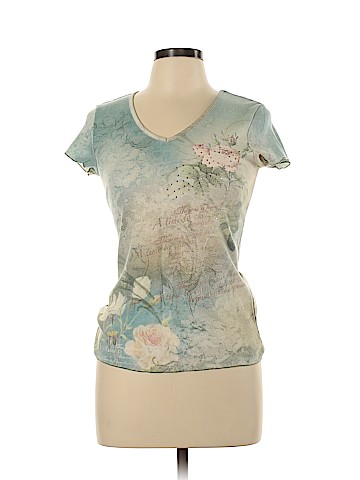 Xcit U.S.A Short Sleeve T-Shirt (view 1)