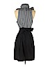 BCBGMAXAZRIA Black Casual Dress Size 8 - photo 2