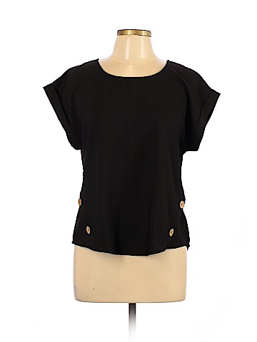 Love J Short Sleeve Top (view 1)