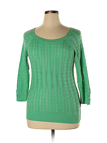 American Eagle Outfitters Pullover Sweater (view 1)