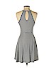 Mossimo Supply Co. Black Casual Dress Size S - photo 2