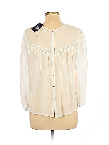 Forever 21 Long Sleeve Blouse (view 2)