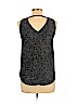 Elodie Black Sleeveless Top Size L - photo 2