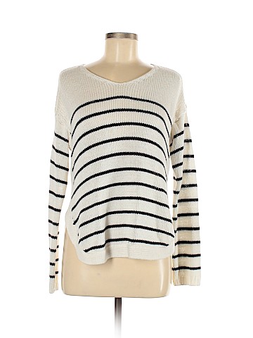 Quinn Pullover Sweater (view 1)