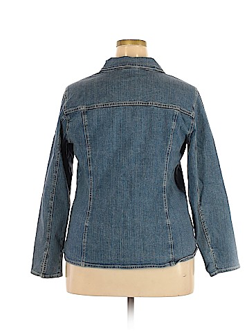 Liz & Co Denim Jacket (view 2)
