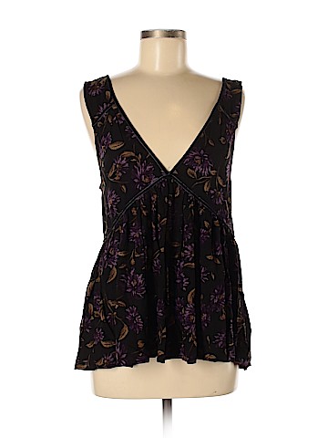 American Eagle Outfitters Sleeveless Blouse (view 1)