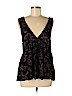 American Eagle Outfitters 100% Viscose Black Sleeveless Blouse Size M - photo 1