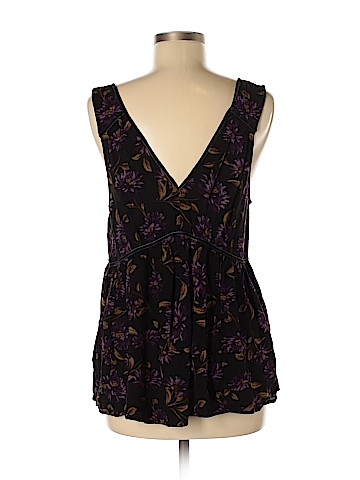 American Eagle Outfitters Sleeveless Blouse (view 2)