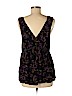American Eagle Outfitters 100% Viscose Black Sleeveless Blouse Size M - photo 2