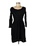 American Eagle Outfitters Black Casual Dress Size M - photo 1