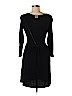 American Eagle Outfitters Black Casual Dress Size M - photo 2