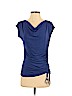 MICHAEL Michael Kors Blue Short Sleeve Top Size S - photo 1
