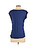 MICHAEL Michael Kors Blue Short Sleeve Top Size S - photo 2